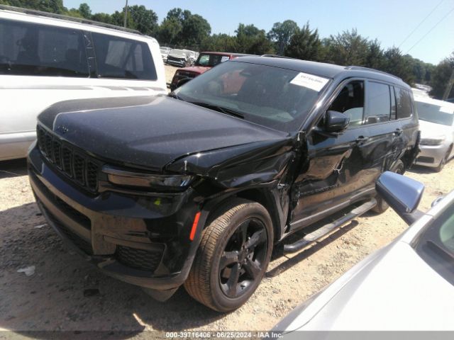 1C4RJKAGXP8837488 Jeep Grand Cherokee L Altitude 4x4