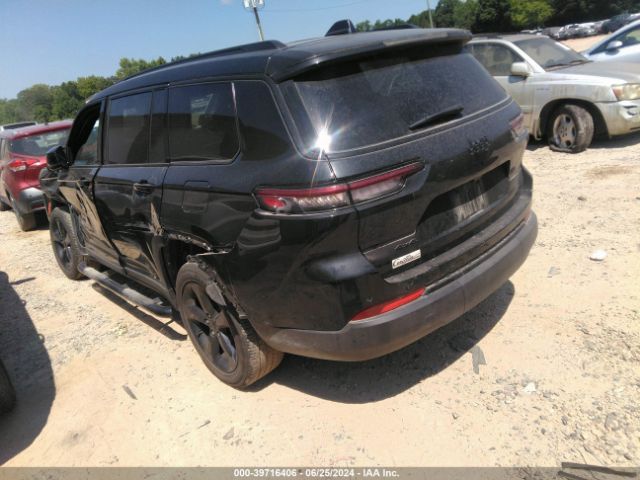 1C4RJKAGXP8837488 Jeep Grand Cherokee L Altitude 4x4