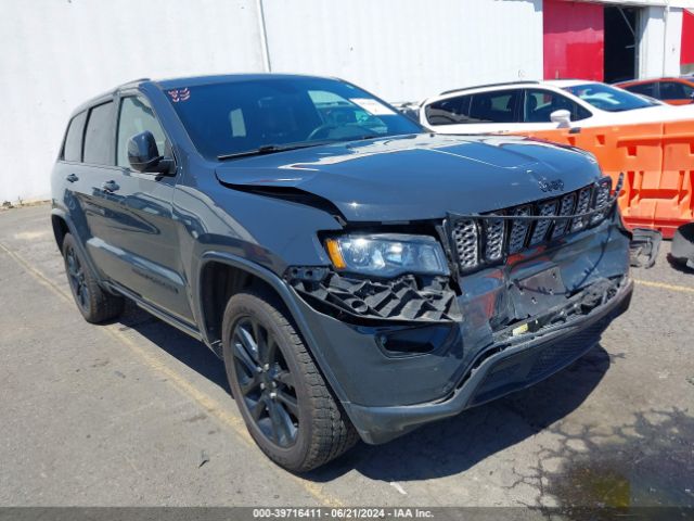 2018 JEEP GRAND CHEROKEE 1C4RJFAG9JC203617