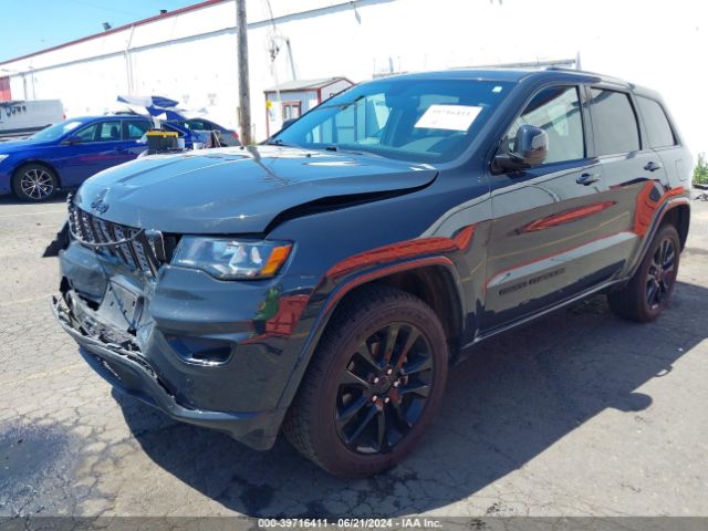 2018 JEEP GRAND CHEROKEE 1C4RJFAG9JC203617 Photo 1