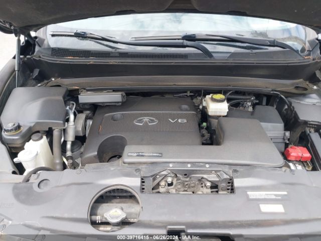 5N1AL0MM9FC506308 Infiniti QX60