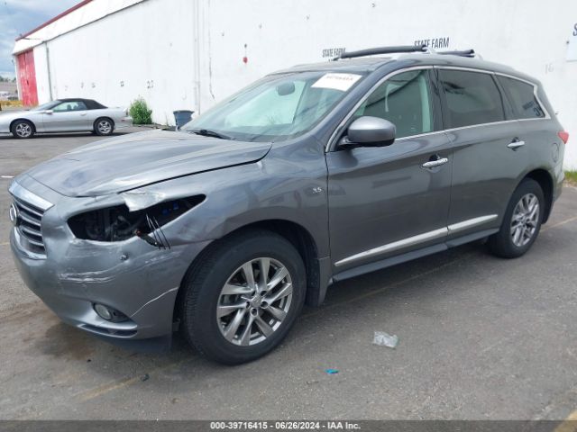 5N1AL0MM9FC506308 Infiniti QX60