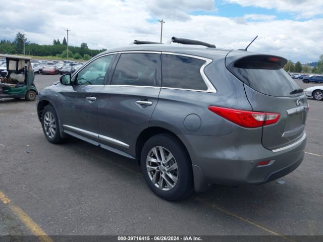 5N1AL0MM9FC506308 Infiniti QX60