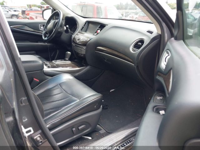 5N1AL0MM9FC506308 Infiniti QX60
