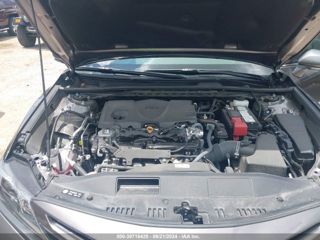 Toyota CAMRY SE 2024 4T1G11AK4RU855657 Image 10