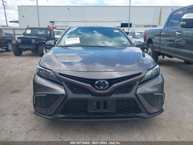 Toyota CAMRY SE 2024 4T1G11AK4RU855657 Image 12