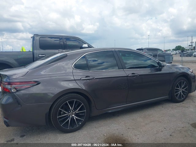 Toyota CAMRY SE 2024 4T1G11AK4RU855657 Image 13