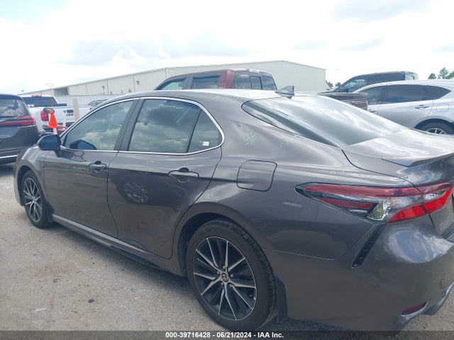 Toyota CAMRY SE 2024 4T1G11AK4RU855657 Image 14