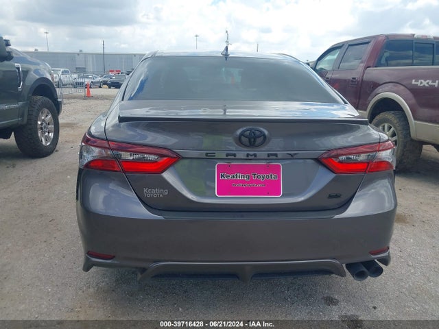 Toyota CAMRY SE 2024 4T1G11AK4RU855657 Image 16