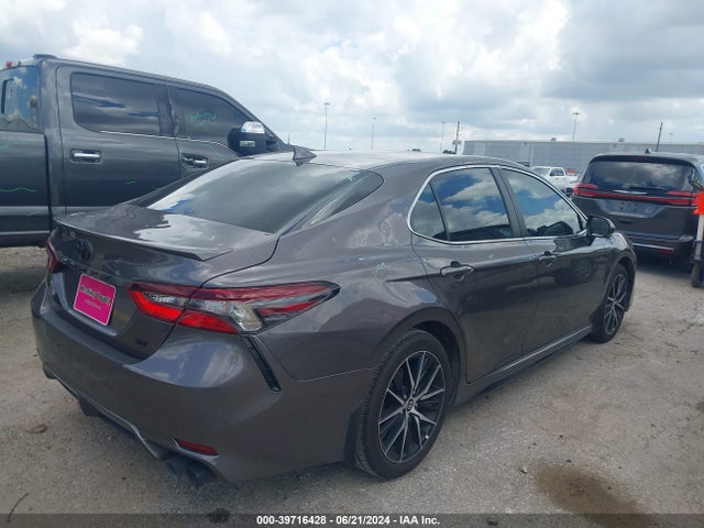 Toyota CAMRY SE 2024 4T1G11AK4RU855657 Image 4