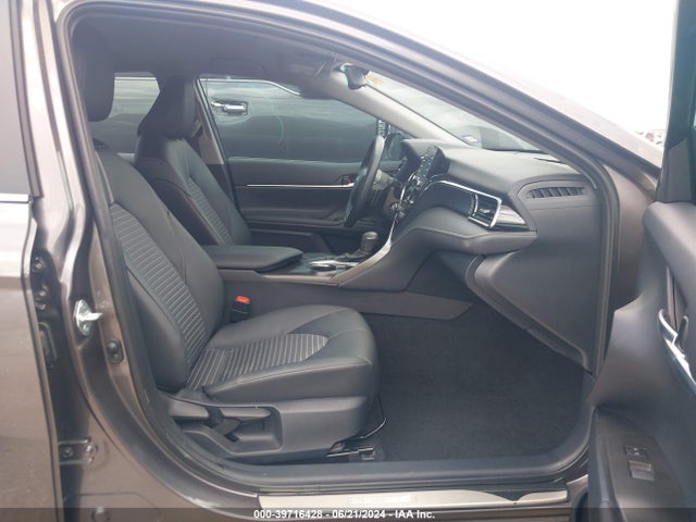 Toyota CAMRY SE 2024 4T1G11AK4RU855657 Image 5