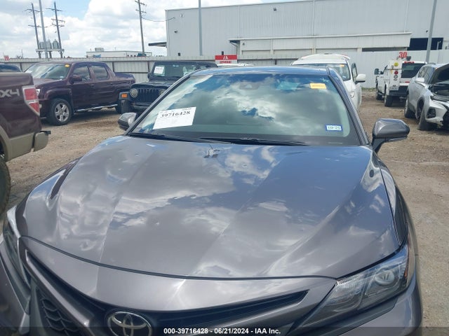 Toyota CAMRY SE 2024 4T1G11AK4RU855657 Image 6