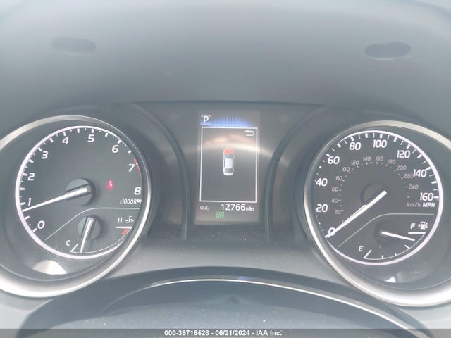 Toyota CAMRY SE 2024 4T1G11AK4RU855657 Image 7