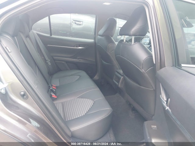 Toyota CAMRY SE 2024 4T1G11AK4RU855657 Image 8