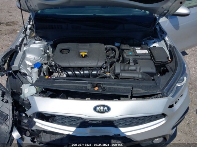 3KPF24AD6LE147741 KIA Forte Lxs