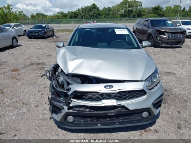 3KPF24AD6LE147741 KIA Forte Lxs