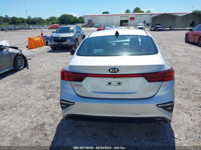 3KPF24AD6LE147741 KIA Forte Lxs