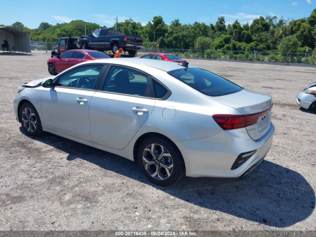 3KPF24AD6LE147741 KIA Forte Lxs