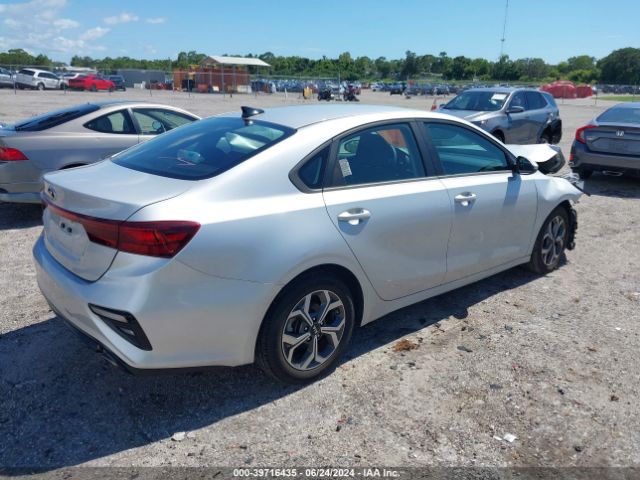 3KPF24AD6LE147741 KIA Forte Lxs