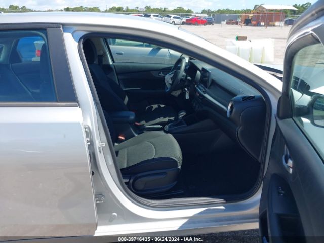 3KPF24AD6LE147741 KIA Forte Lxs