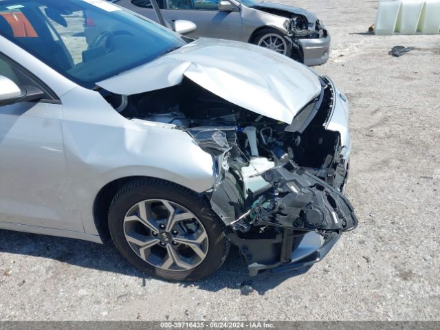 3KPF24AD6LE147741 KIA Forte Lxs