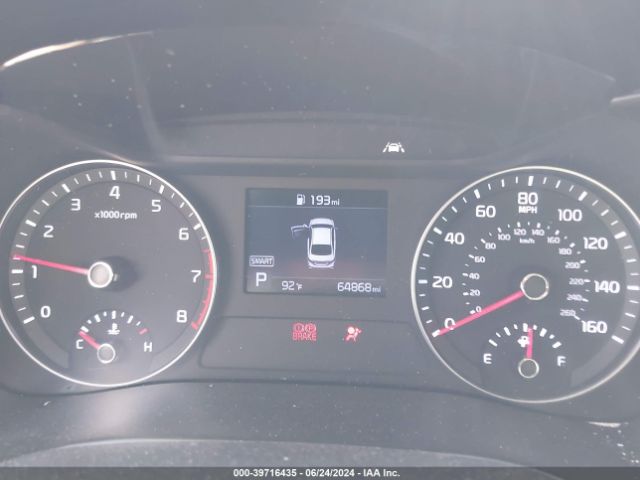 3KPF24AD6LE147741 KIA Forte Lxs
