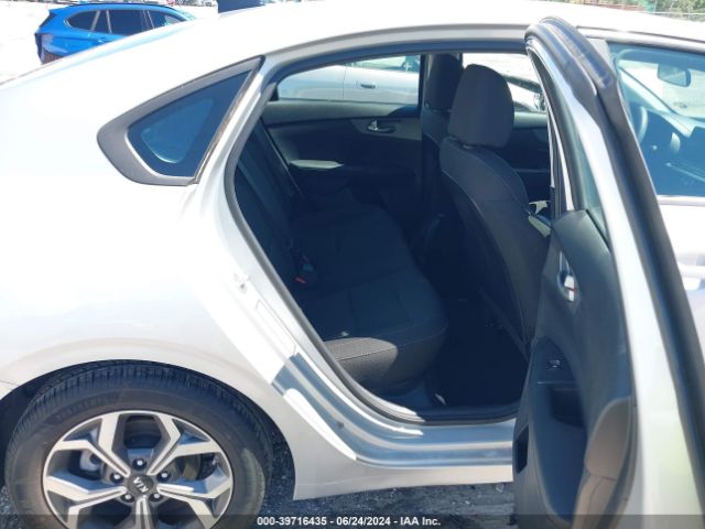 3KPF24AD6LE147741 KIA Forte Lxs