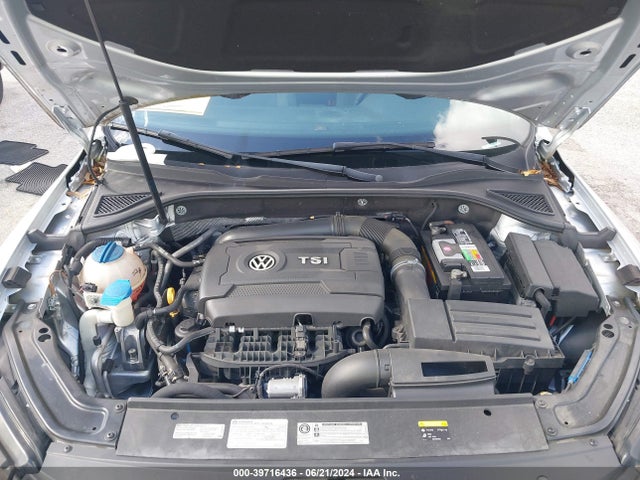1VWAS7A33GC035346 Volkswagen Passat 1.8t S