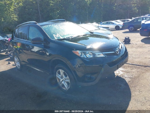 Toyota RAV4 LE 2015 2T3ZFREV8FW185191 Image 1