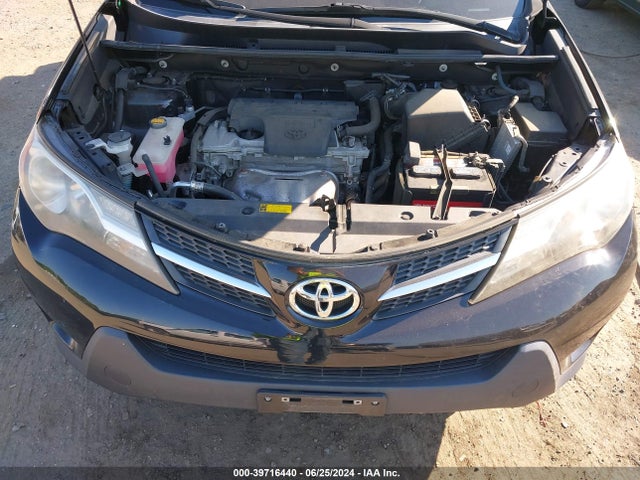 Toyota RAV4 LE 2015 2T3ZFREV8FW185191 Image 10