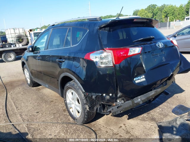 Toyota RAV4 LE 2015 2T3ZFREV8FW185191 Image 3