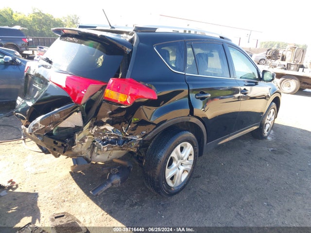 Toyota RAV4 LE 2015 2T3ZFREV8FW185191 Image 4
