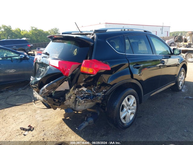 Toyota RAV4 LE 2015 2T3ZFREV8FW185191 Image 6