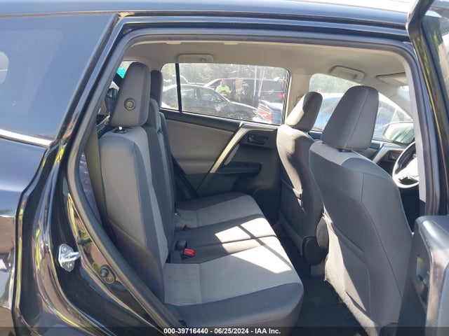 Toyota RAV4 LE 2015 2T3ZFREV8FW185191 Image 8