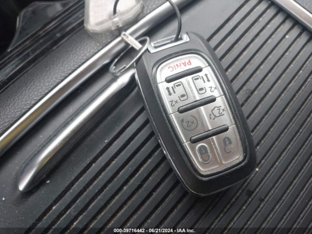 2022 CHRYSLER PACIFICA 2C4RC1GG4NR114426 Photo 10