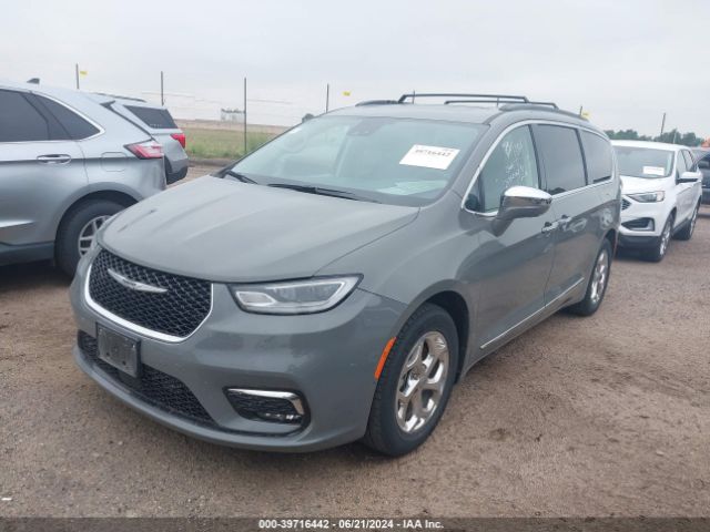 2022 CHRYSLER PACIFICA 2C4RC1GG4NR114426 Photo 1