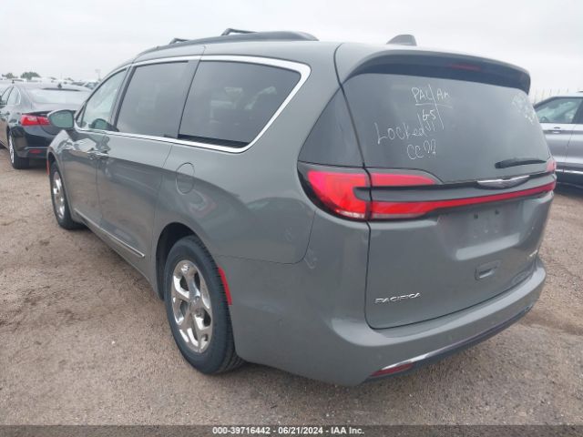 2022 CHRYSLER PACIFICA 2C4RC1GG4NR114426 Photo 2