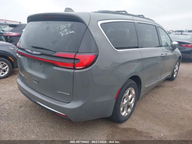 2022 CHRYSLER PACIFICA 2C4RC1GG4NR114426 Photo 3