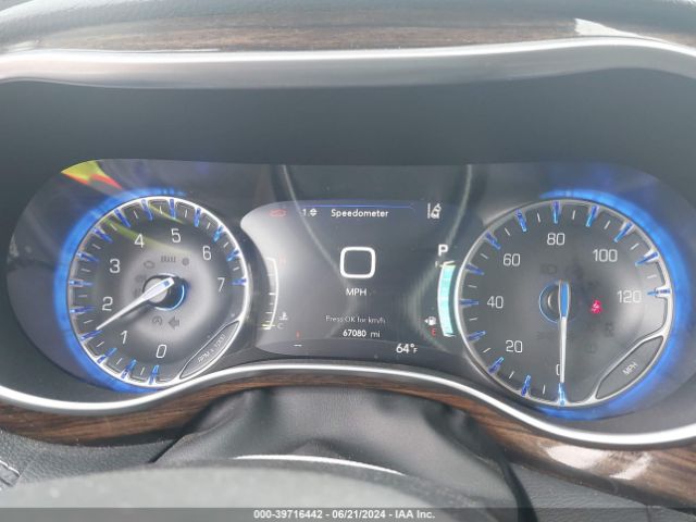 2022 CHRYSLER PACIFICA 2C4RC1GG4NR114426 Photo 6