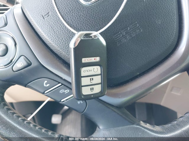 Honda Ridgeline Rtl-t 2018 5FPYK2F67JB000687 Image 11