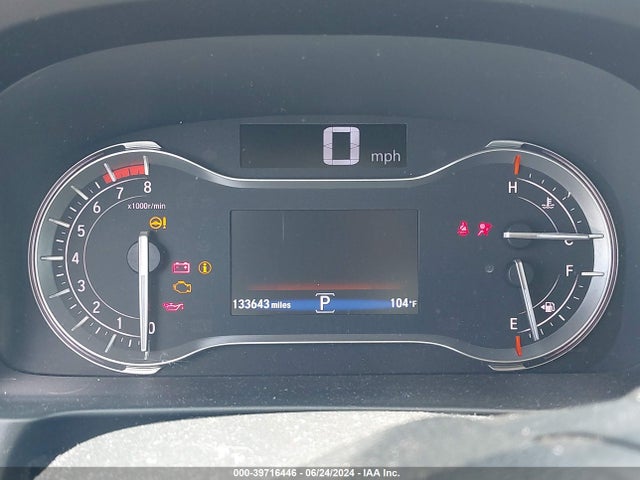 Honda Ridgeline Rtl-t 2018 5FPYK2F67JB000687 Image 7