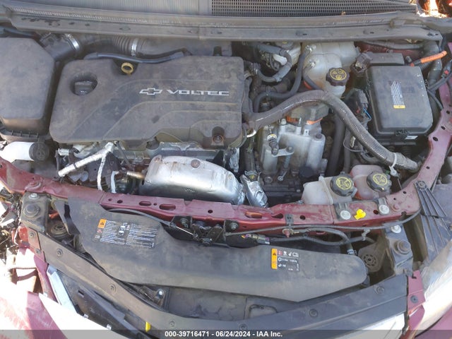 Chevrolet Volt Premier 2017 1G1RD6S5XHU166160 Image 10