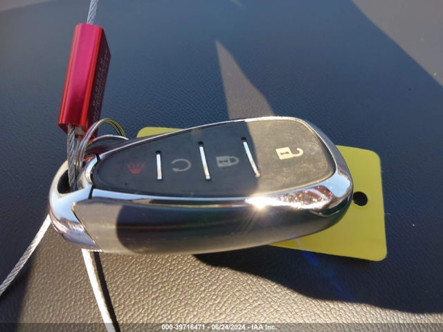 Chevrolet Volt Premier 2017 1G1RD6S5XHU166160 Image 11