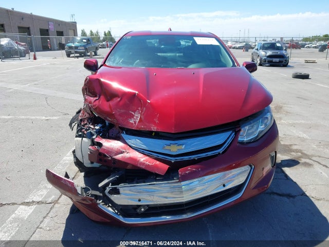 Chevrolet Volt Premier 2017 1G1RD6S5XHU166160 Image 12