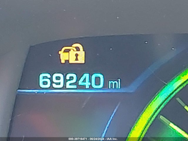 Chevrolet Volt Premier 2017 1G1RD6S5XHU166160 Image 15