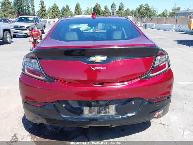 Chevrolet Volt Premier 2017 1G1RD6S5XHU166160 Image 16