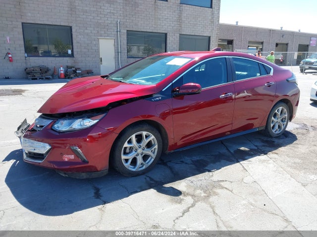 Chevrolet Volt Premier 2017 1G1RD6S5XHU166160 Image 2