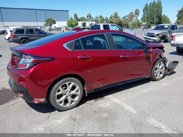 Chevrolet Volt Premier 2017 1G1RD6S5XHU166160 Image 4