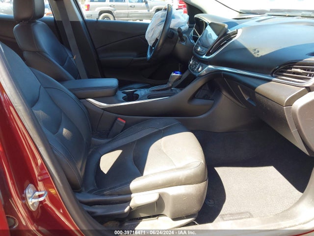 Chevrolet Volt Premier 2017 1G1RD6S5XHU166160 Image 5