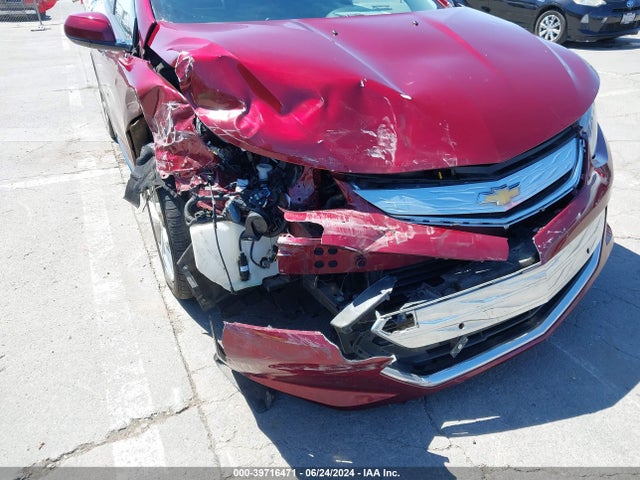 Chevrolet Volt Premier 2017 1G1RD6S5XHU166160 Image 6